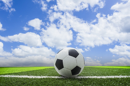 足球爱好者学习场景